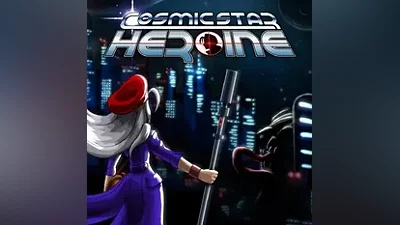 Cosmic Star Heroine (Steam Key/Region Free)