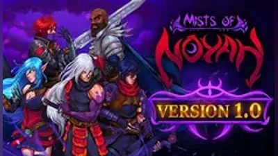 Mists of Noyah (Steam Key/Region Free)