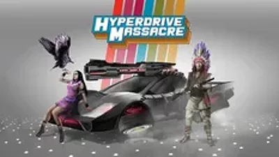 Hyperdrive Massacre (Steam Key/Region Free)