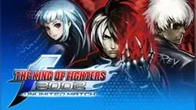 THE KING OF FIGHTERS 2002 UNLIMITED MATCH ВСЕ СТРАНЫ