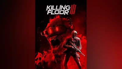 ・Killing Floor 3・Standard・GIFT・RU/UA/KZ・