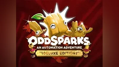 Oddsparks: An Automation Adventure Deluxe Edition/Steam