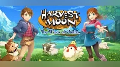 HarvestMoon Winds of Antho ключ Global RU/CIS РФ Россия
