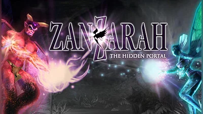 Zanzarah: The Hidden Portal