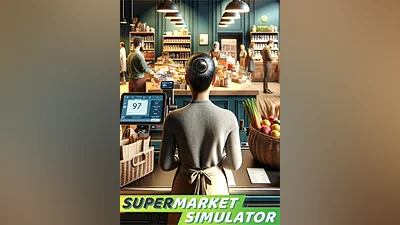 Supermarket Simulator