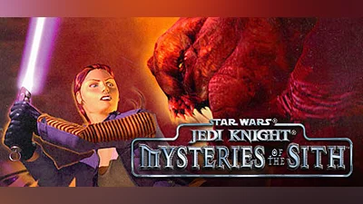 Star Wars Jedi Knight Mysteries of the Sith (PC) [Europe] [Standard]