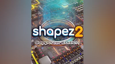Shapez 2 Supporter Edition (Россия, Украина и СНГ)