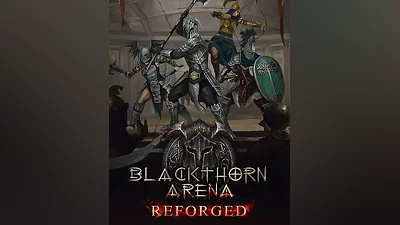 Blackthorn Arena: Reforged (Россия, Украина и СНГ)