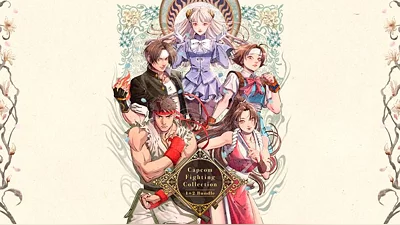 Capcom Fighting Collection 1 + 2 Bundle (Steam)
