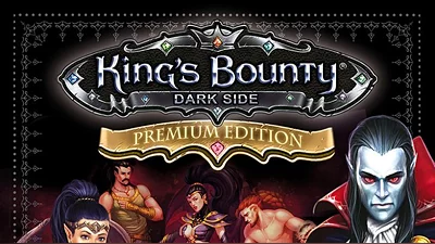 Kings Bounty: Dark Side Premium Edition (Steam)