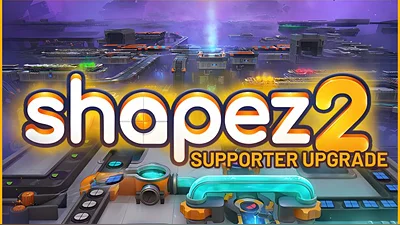 shapez 2 Supporter Edition (Steam)