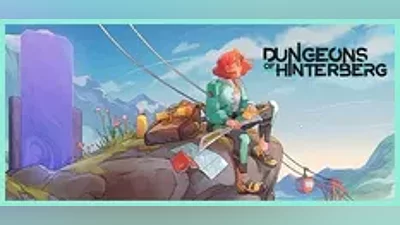 Dungeons of Hinterber ключ Global RU/CIS РФ Россия стим