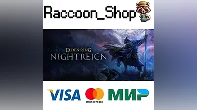 ELDEN RING NIGHTREIGN * STEAM РОССИЯ