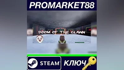 Doom of the Clawn  Steam КЛЮЧ GLOBAL