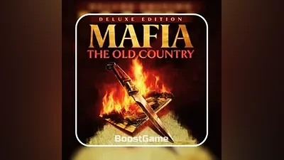 ・Mafia: The Old Country Deluxe Edition・STEAM GIFT・UA/KZ