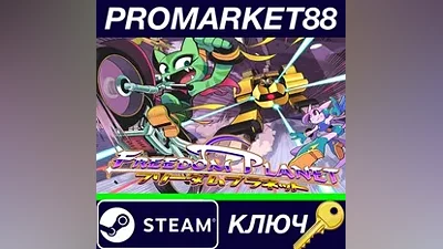 Freedom Planet EU Steam КЛЮЧ ЕВРОПА