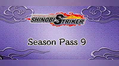NARUTO TO BORUTO SHINOBI STRIKER Season Pass 9 (PC) [RU/CIS] [Standard]