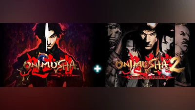 Onimusha 1  plus 2 Pack (PC) [RU/CIS] [Standard]