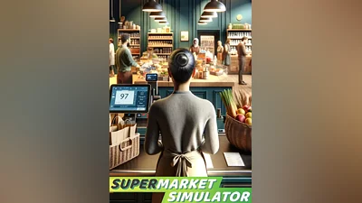 Supermarket Simulator
