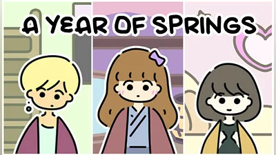 A YEAR OF SPRINGS