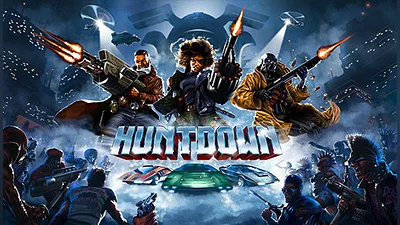 Huntdown