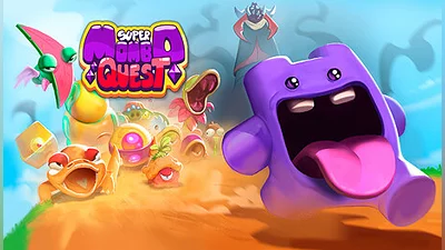 Super Mombo Quest