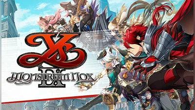 Ys IX: Monstrum Nox