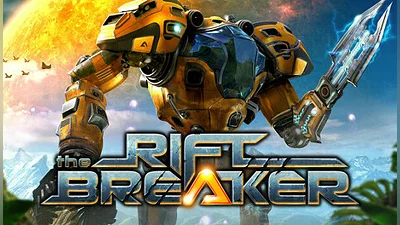The Riftbreaker