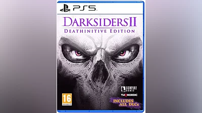 Darksiders 2: Deathinitive Edition (PS5)