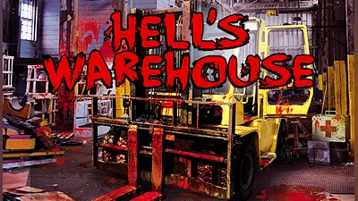 Warehouse and Logistics Simulator DLC: Hell's Warehouse (DLC) [Global] [Standard]