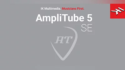 AmpliTube 5 SE [Global] [Lifetime /1 Devices]