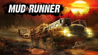 MudRunner (Steam)