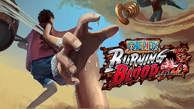 One Piece Burning Blood (Steam)