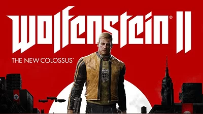 Wolfenstein II: The New Colossus (Steam)