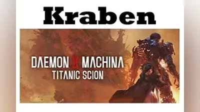 Daemon X Machina: Titanic Scion Deluxe Edition МИР