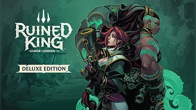 Ruined King: A League of Legends Story - Deluxe Edition