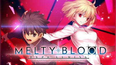 MELTY BLOOD: TYPE LUMINA