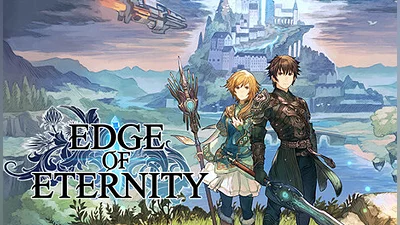 Edge Of Eternity