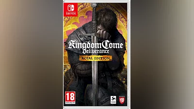 Kingdom Come Deliverance. Royal Edition (Nintendo Switch)