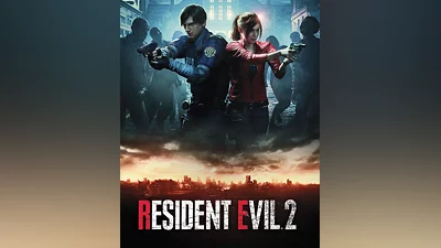 Resident Evil 2 (Россия, Украина и СНГ (кроме Грузии))