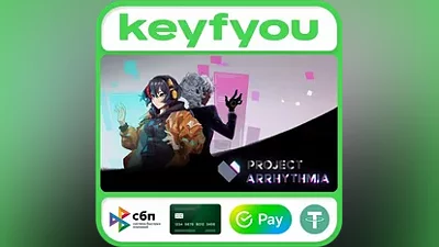 Project Arrhythmia / STEAM GLOBAL КЛЮЧ
