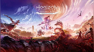 Horizon Forbidden West Complete Edition (СНГ)