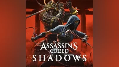 ・Assassin's Creed Shadows Digital Deluxe・STEAM GIFT・RU/UA/KZ・