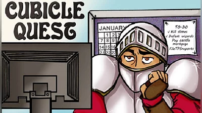 Cubicle Quest