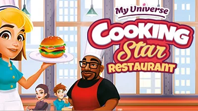 My Universe: Cooking Star Restaurant (Steam)