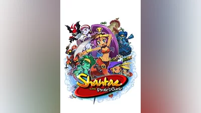 Shantae and the Pirates Curse