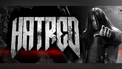Hatred (Steam key)