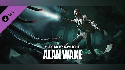 Dead by Daylight - Alan Wake Chapter (Steam key)