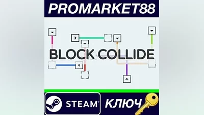Block Collide Steam КЛЮЧ GLOBAL