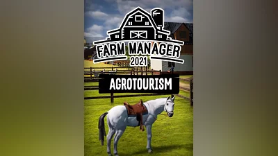 Farm Manager 2021 - Agrotourism